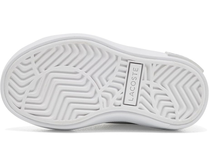 Кроссовки Lacoste Powercourt для малышей с перфорацией