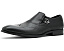 Лоферы Stacy Adams Lockwood slip-on с декоративным wingtip орнаментом