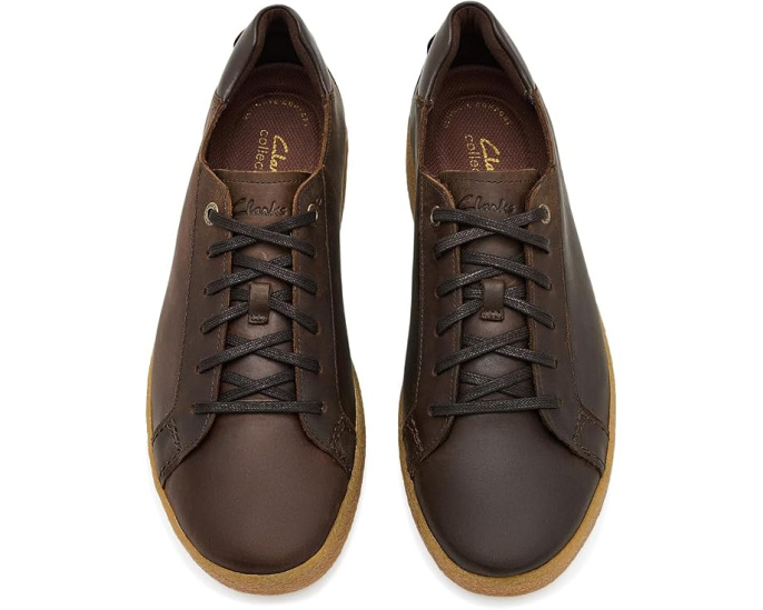 Кроссовки Smokeford Lace от Clarks