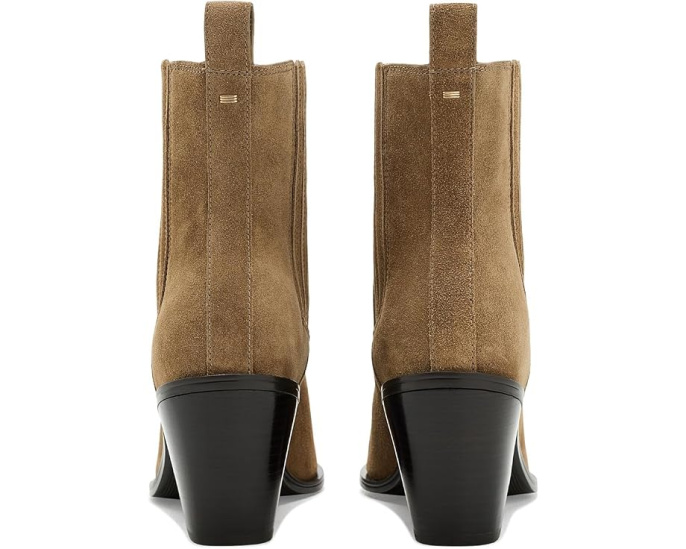 Челси Newbury от rag & bone с конусным каблуком
