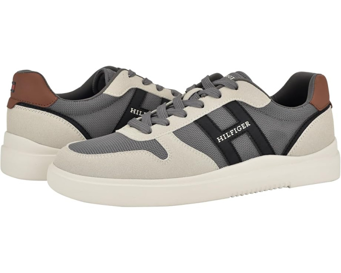 Кроссовки Tommy Hilfiger Cetus с легкой подошвой EVA и логотипом H