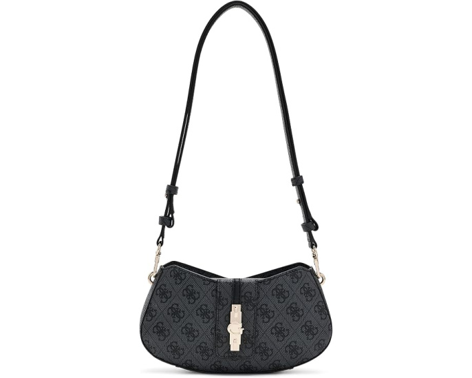 GUESS Мини-сумка Yvonne Logo трансформер