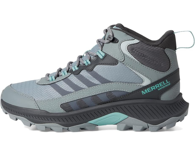 Водонепроницаемые треккинговые ботинки Merrell Speed Strike 2 Mid