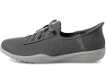 Обувь Skechers Newbury St Our Time Hands Free Slip Ins с памятью формы