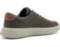 Кроссовки ECCO Move Retro из кожи и текстиля с технологией FLUIDFORM