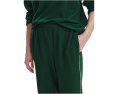 Широкие брюки Varley Brushed Rib с завышенной талией