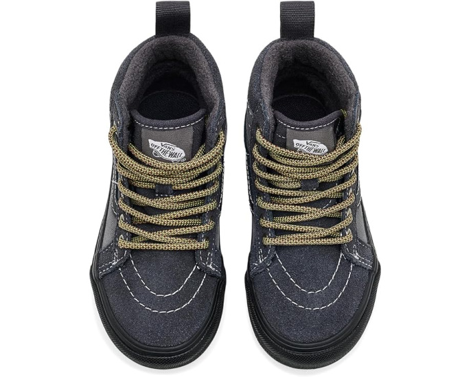 Кроссовки Vans SK8-HI Insulated для малышей