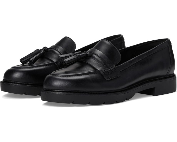 Rockport Kiara лоферы с миндалевидным носком и кисточками