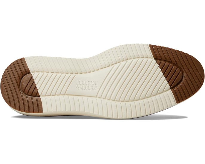 Johnston & Murphy оксфорды Upton Knit Plain Toe с памятью формы