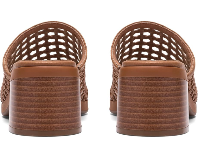 Сандалии Clarks Jaylan с плетеным верхом и устойчивым каблуком