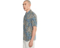 Рубашка Tommy Bahama Nova Wave Feira Fronds цвета пальмового мха
