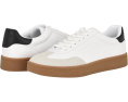 Кроссовки Calvin Klein Hallon на платформе с круглым носком