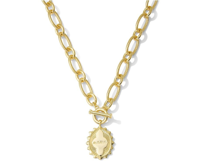 Подвеска с цепочкой Mama Link and Chain Kendra Scott