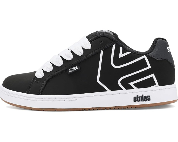 Кроссовки для скейтбординга Fader с усиленной подошвой от etnies