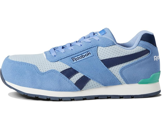 Кроссовки Reebok Harman Work SD10 с композитным мыском из замши