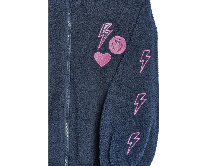 Chaser Kids Куртка-пуховик Power Love Teddy Bear Sherpa