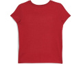 Logo Cotton Jersey Tee (Big Kid)