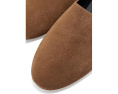 Ами Рафа замшевые мюли Blade Suede с округлым носком