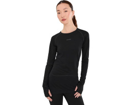 Лонгслив Icebreaker Merino 200 ZoneKnit для активного отдыха