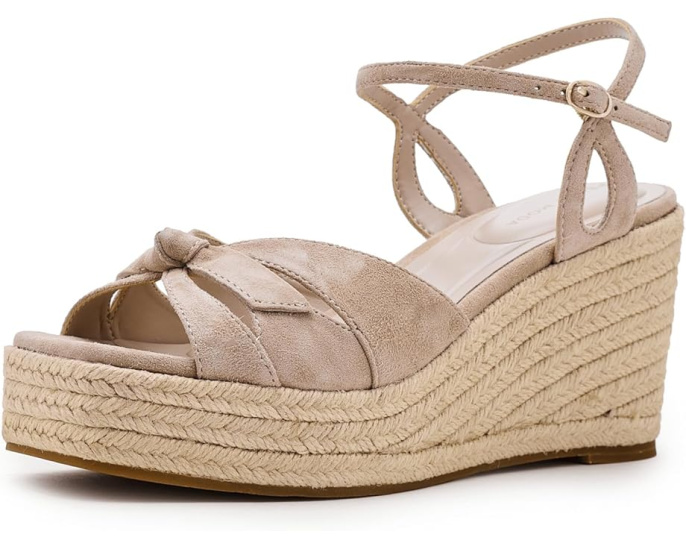 Босоножки Pelle Moda Elbie на платформе с принтом под змею