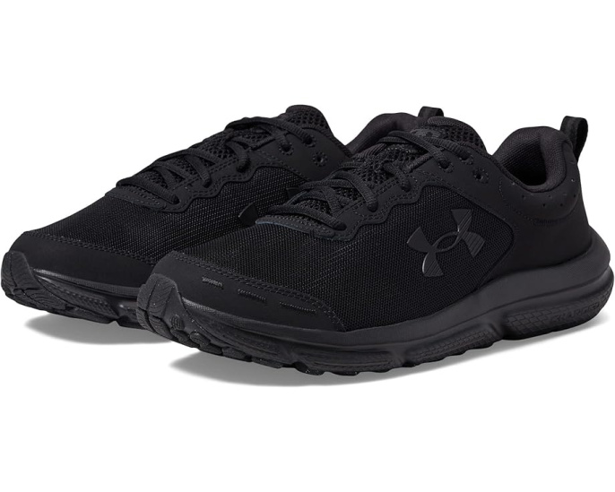 Беговые кроссовки Under Armour Charged Assert 10 с амортизацией Charged Cushioning