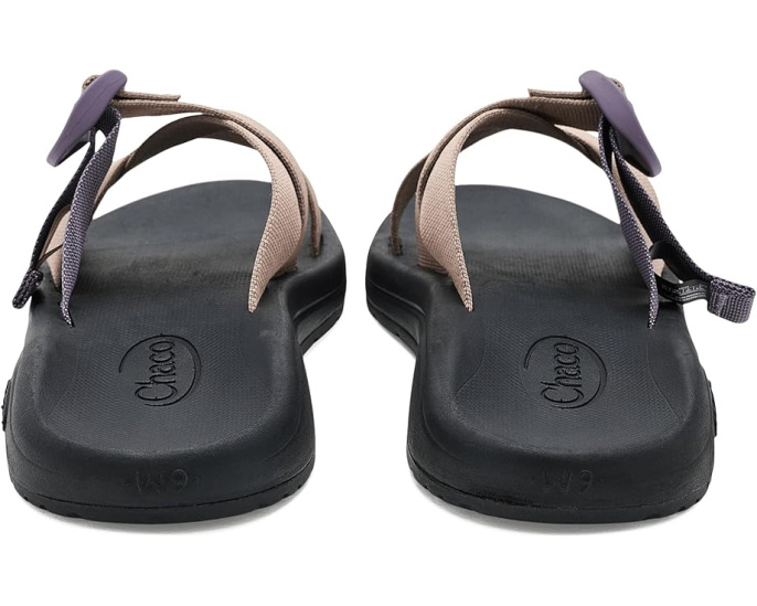 Слайды Chaco CushZ Slide на мягкой подошве
