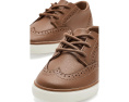 Кеды Wingtip Janie and Jack из замши с брогингом для детей