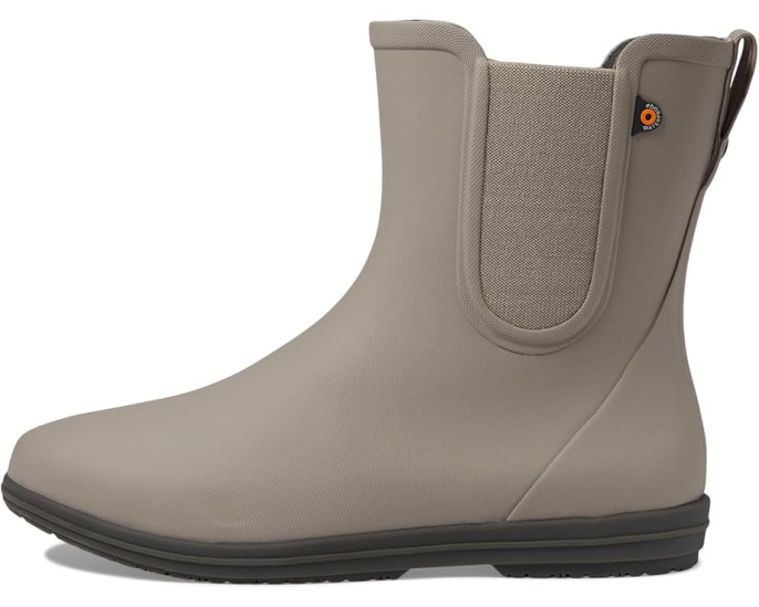 Резиновые сапоги Bogs Sweetpea II Mid с круглым носком