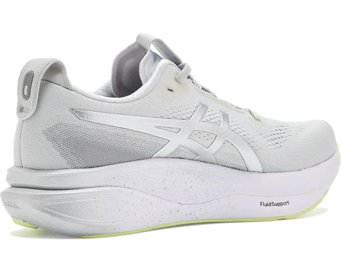 Кроссовки беговые ASICS GEL-Kayano 33 Platinum с поддержкой
