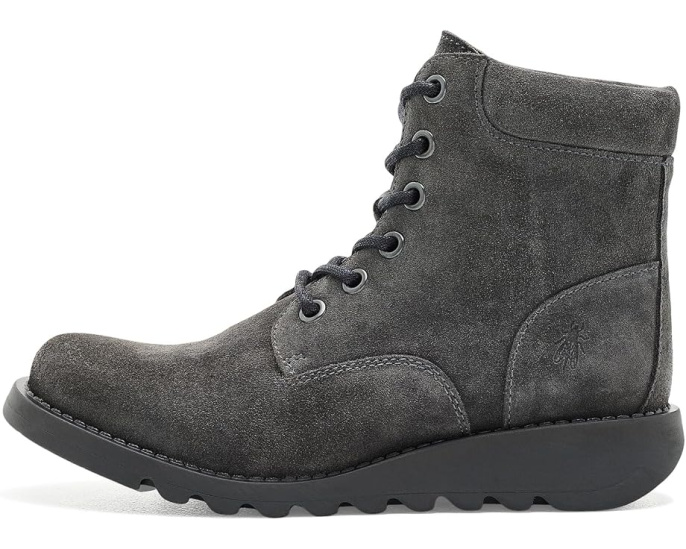 Ботинки FLY LONDON Sezy513Fly из мягкой замши