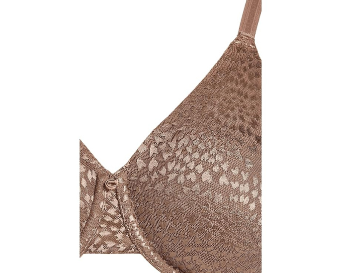Невидимый минимизатор-бра без подкладки Chantelle Magique Seamless Unlined Minimizer