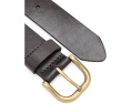 Madewell кожаный ремень Easy Casual Belt