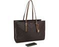 MICHAEL Michael Kors Zadie Large East West Multi Function Tote сумка