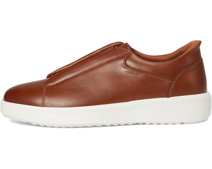 Кроссовки Marc Joseph New York Allen Street с технологией Hands Free и подкладкой из телячьей кожи