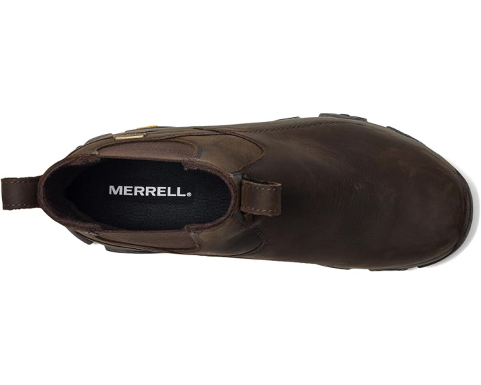Водонепроницаемые ботинки Merrell Moab Adventure 3 Chelsea WP с подкладкой из флиса