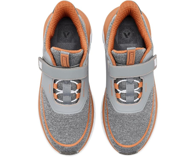 Беговые кроссовки Anodyne No. 45 Sport Jogger с сетчатым верхом и эластичной шнуровкой