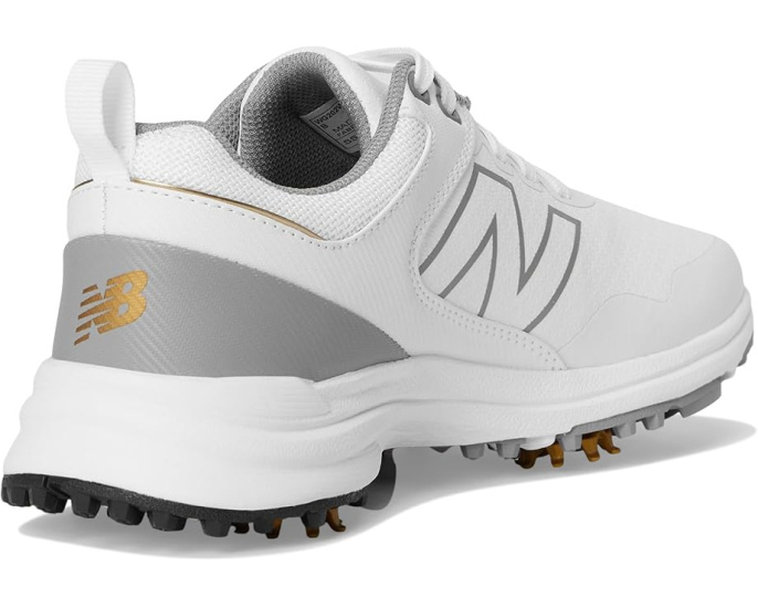 Женские туфли для гольфа New Balance Brighton V2 с водонепроницаемым верхом