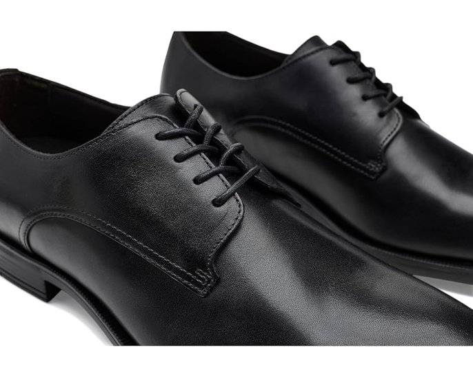 Туфли Johnston & Murphy Conlin Plain Toe оксфорды из натуральной кожи