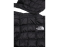 The North Face куртка ThermoBall с капюшоном для детей