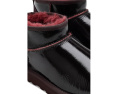 Ботинки UGG Classic Ultra Mini Crinkle с переливающимся верхом