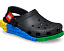 Кроксы LEGO Creativity Clog от Crocs черные