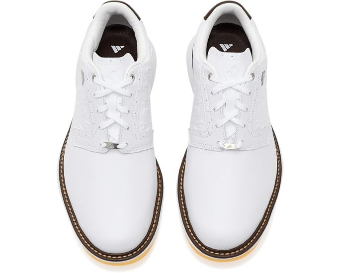 Гольф обувь adidas Mc70 Spiked с шипами и технологией BOOST