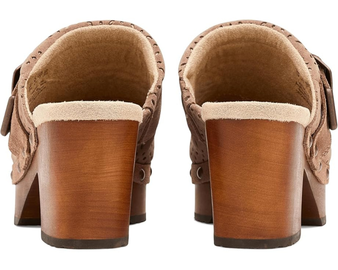 Dr. Scholl's Original Ranch на платформе из натурального басса с пеной BLOOM