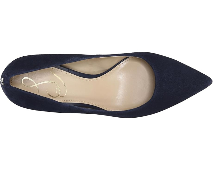Туфли-лодочки Sam Edelman Hazel с острым носом и высоким каблуком