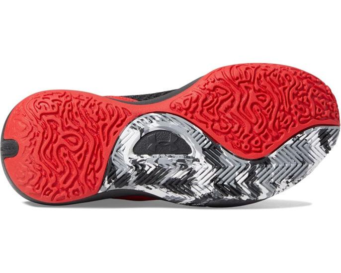 Кроссовки Under Armour Lockdown 6 для детей