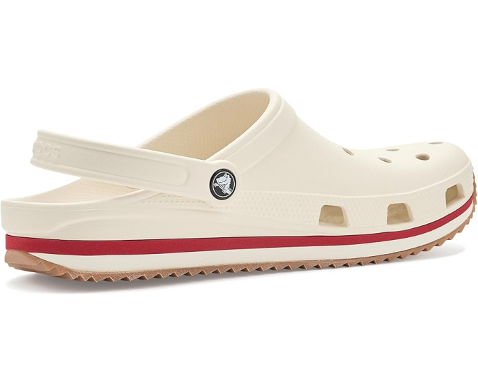 Crocs классические кроксы Retro Runner с технологией Croslite