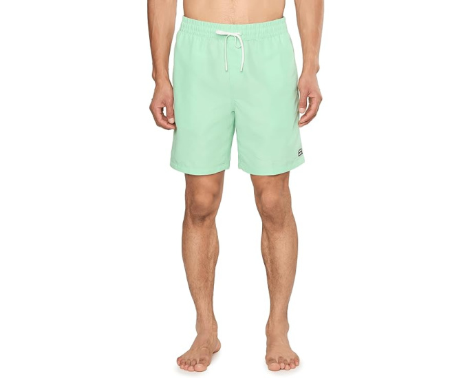 Шорты Billabong Las Buenas Solid LB Mist Green