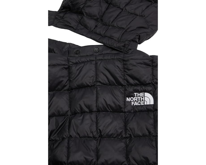 The North Face куртка ThermoBall с капюшоном для детей