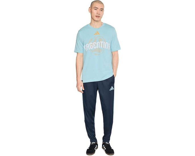 Футболка Adidas с символикой Аргентины ЧМ-2026