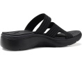 Сандалии Skechers GO WALK Arch Fit 2.0 с блестящим трикотажем